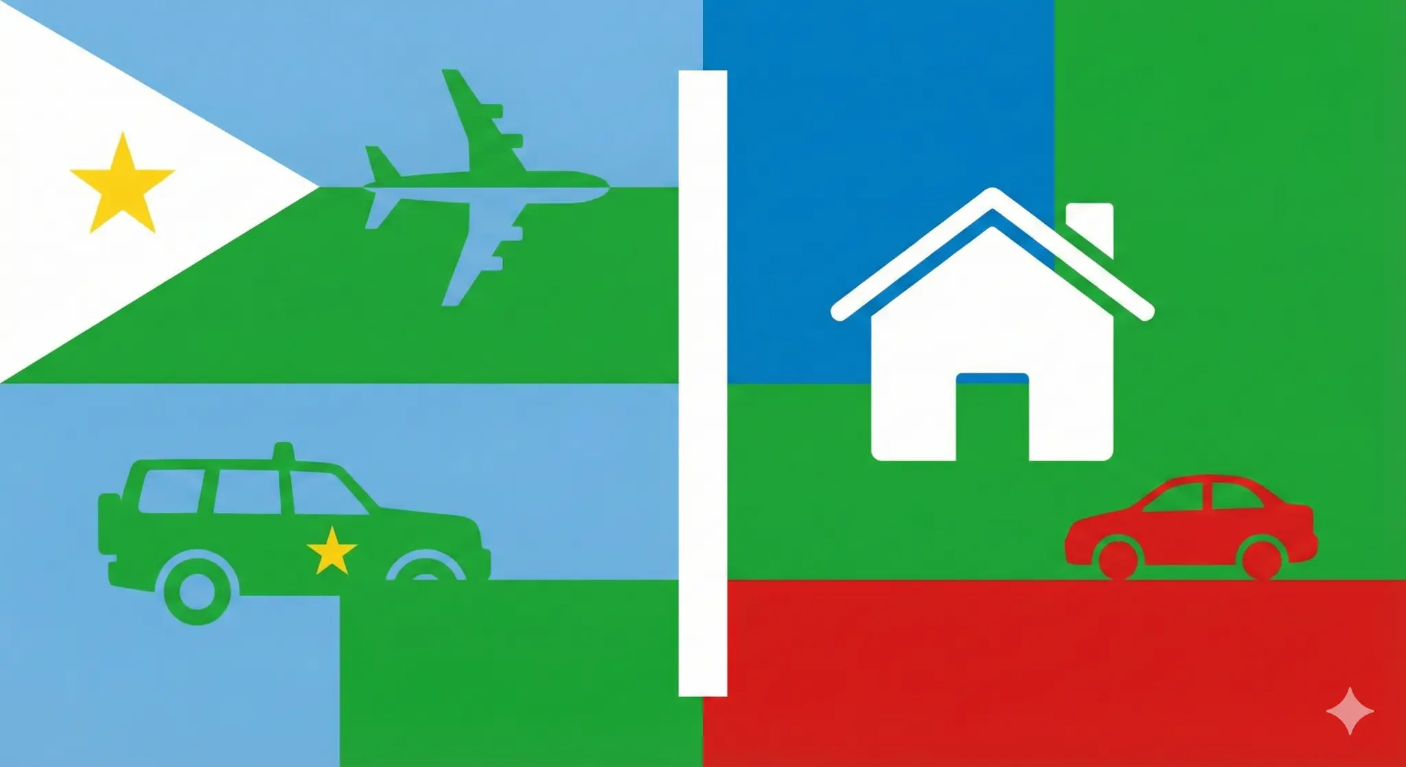 Usage strict des moyens de l'État